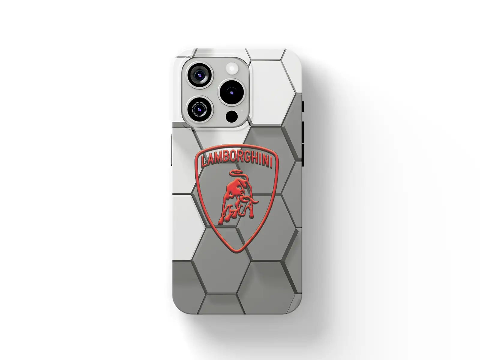 Lamborghini Handycover Moderner Robuster Stil